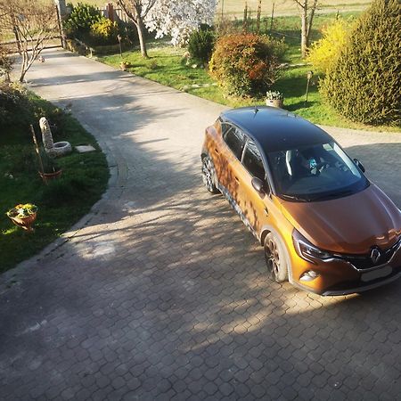 Orto Del Pettirosso Front Exterior foto