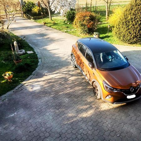 Orto Del Pettirosso Front Exterior foto