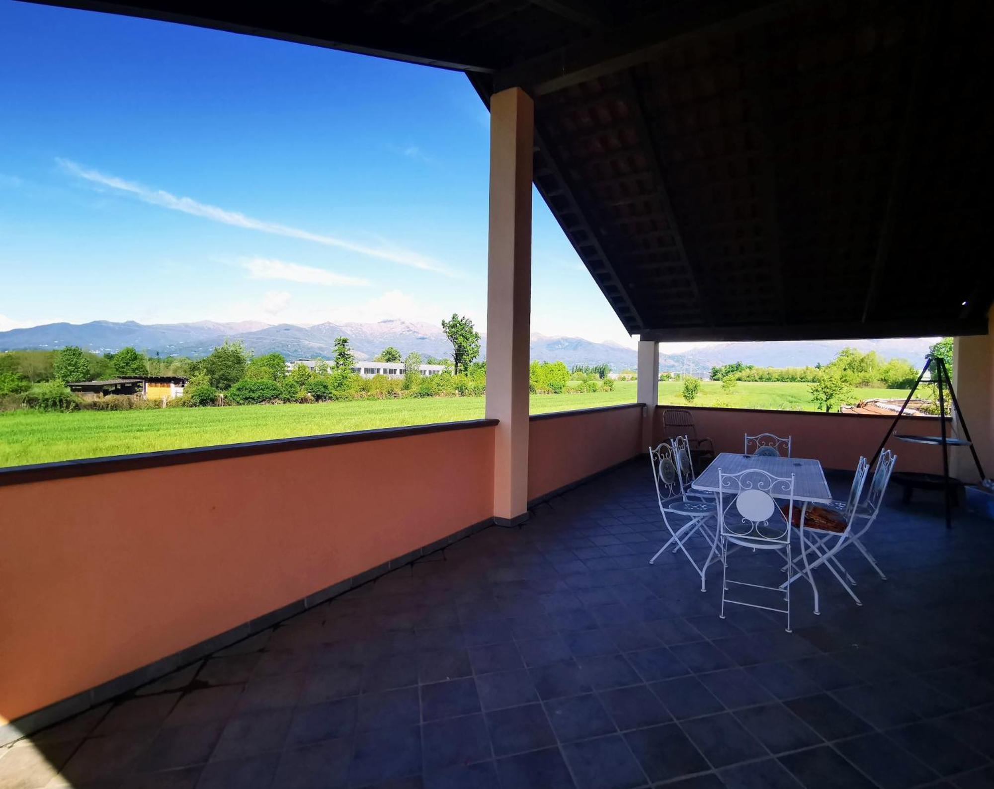Orto Del Pettirosso Front Exterior foto