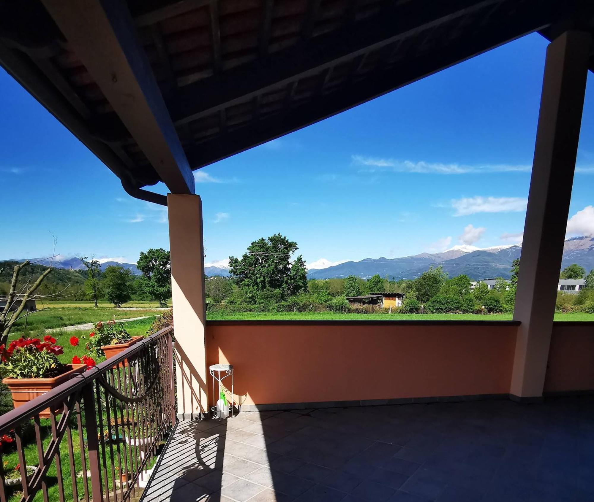 Orto Del Pettirosso Front Exterior foto