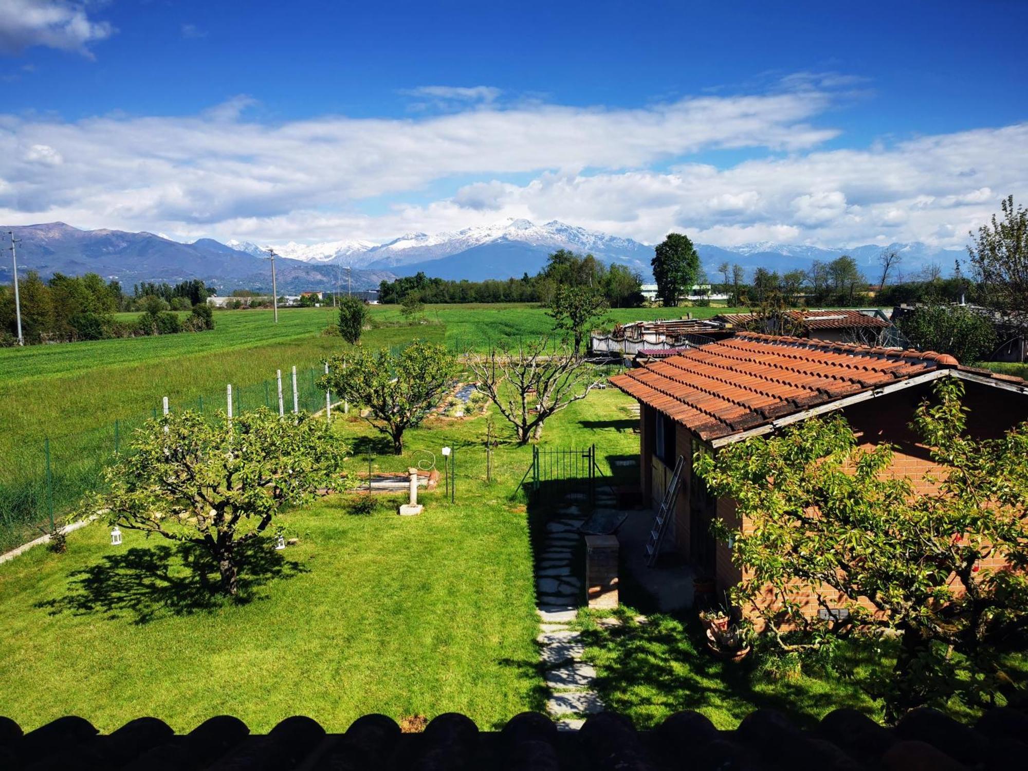 Orto Del Pettirosso Front Exterior foto