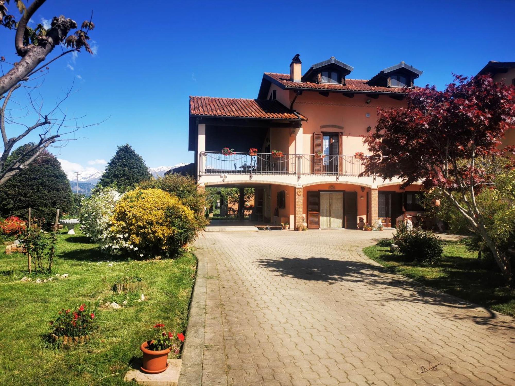 Orto Del Pettirosso Front Exterior foto