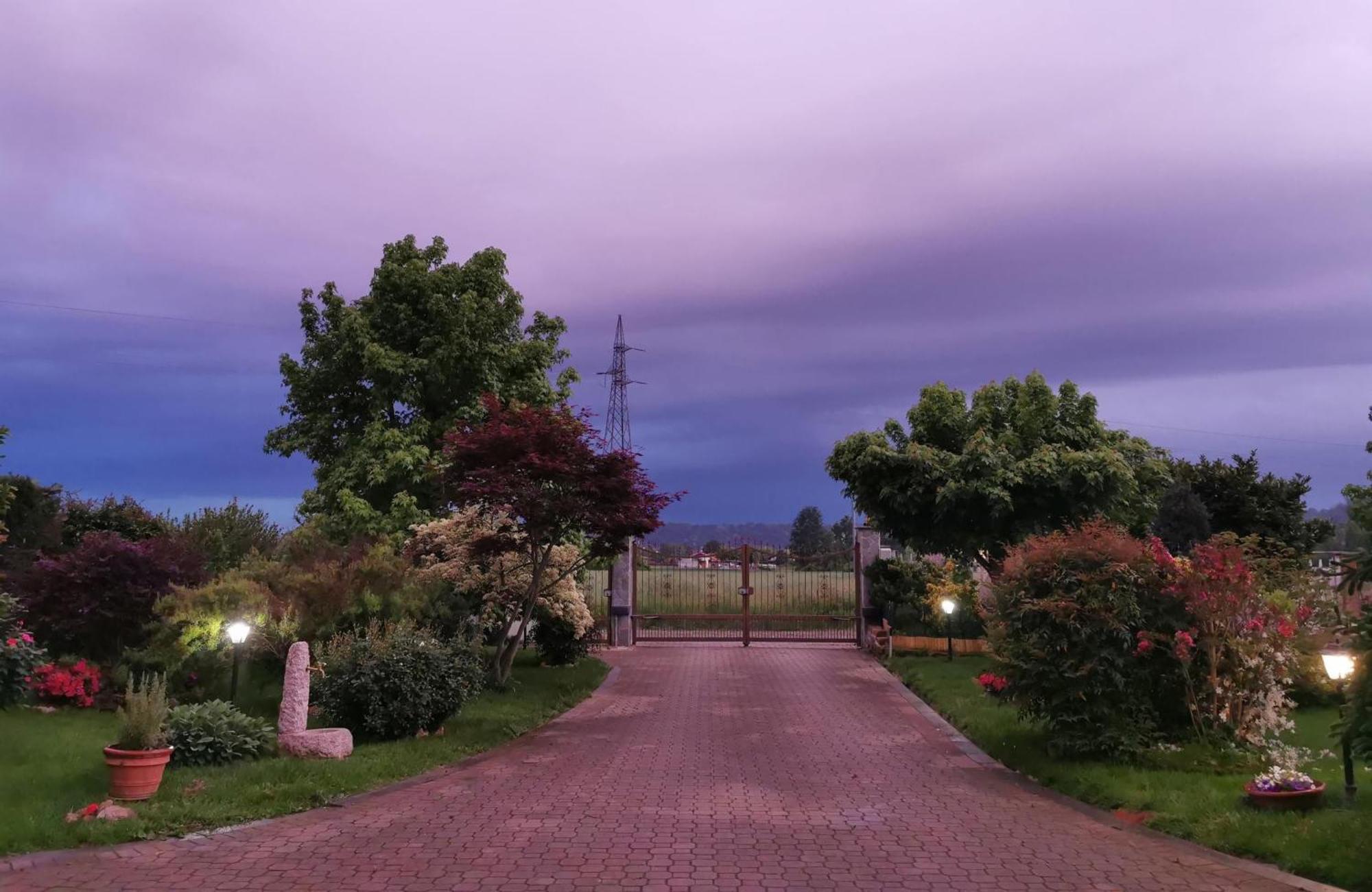 Orto Del Pettirosso Front Exterior foto
