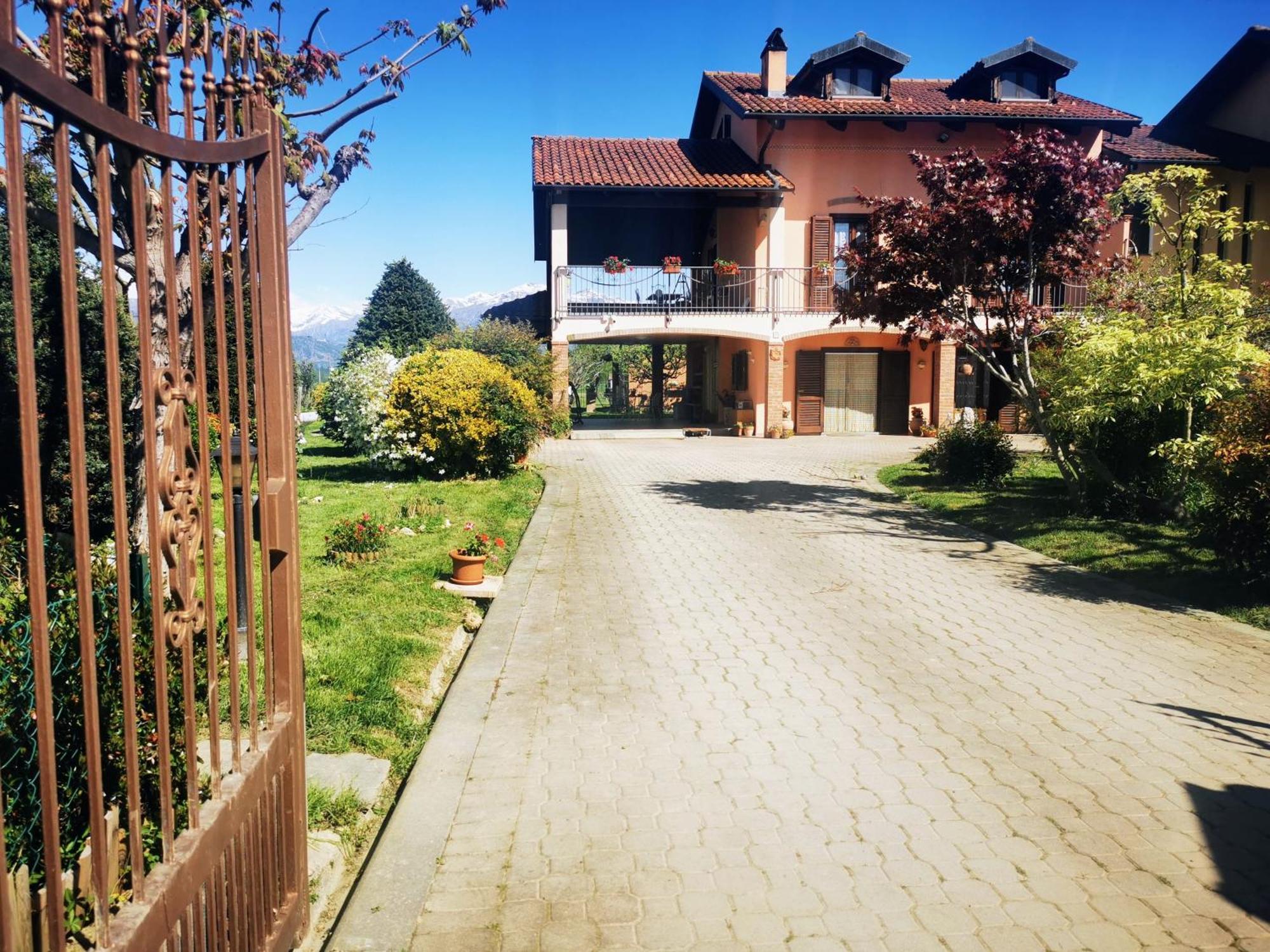 Orto Del Pettirosso Front Exterior foto