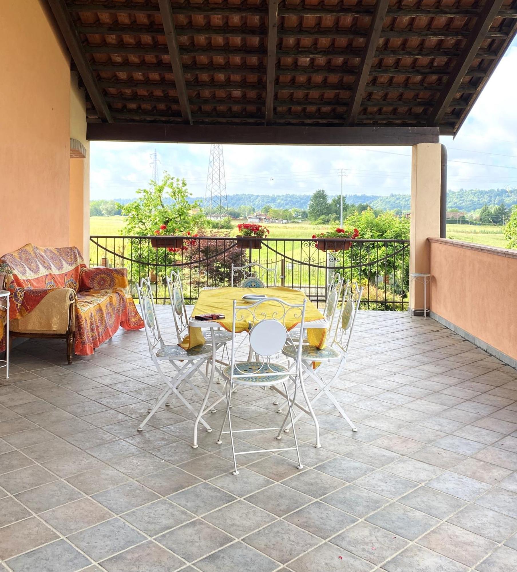 Orto Del Pettirosso Front Exterior foto
