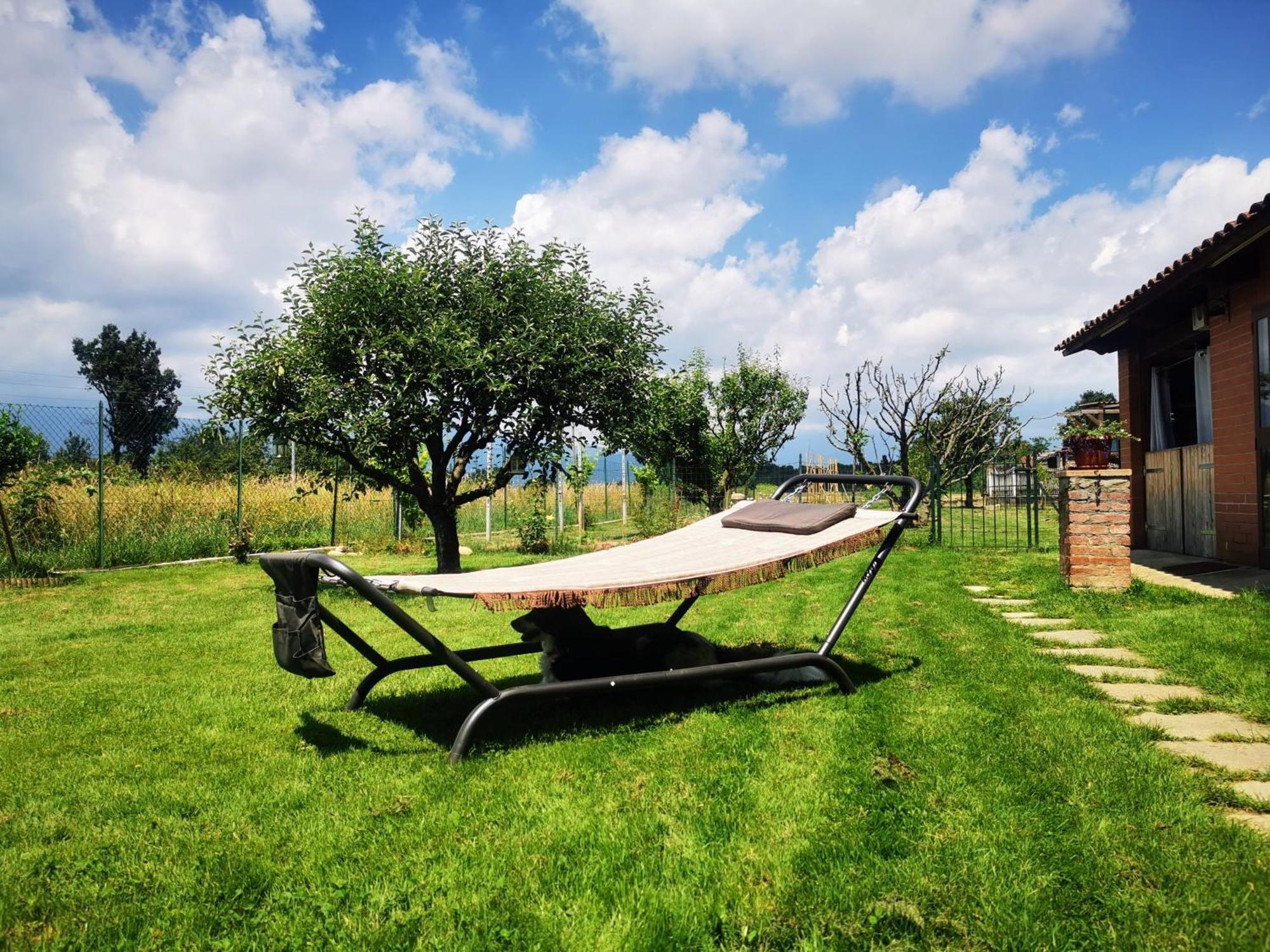 Orto Del Pettirosso Front Exterior foto