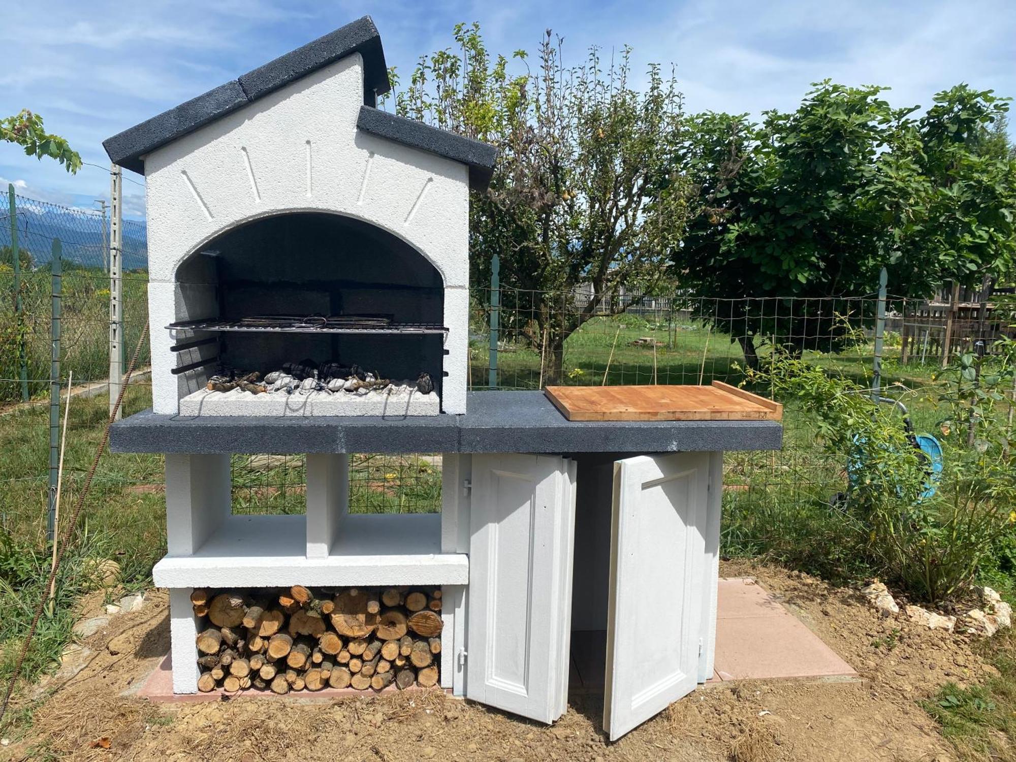 Orto Del Pettirosso Front Exterior foto
